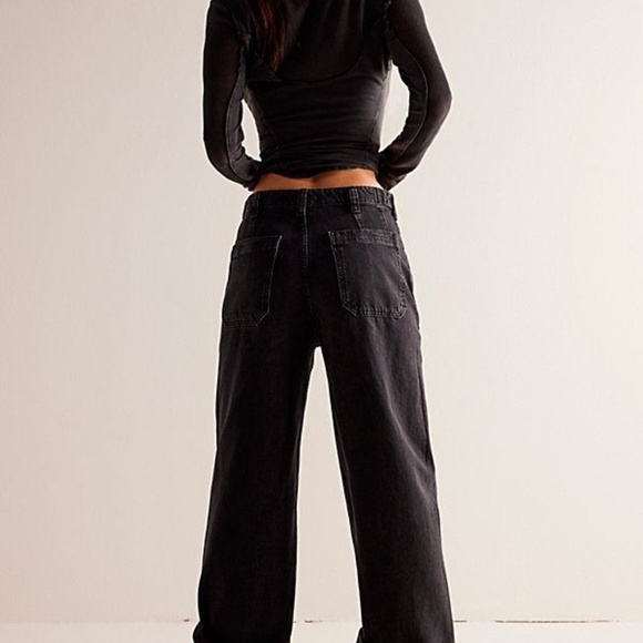 We the Free Palmer Jeans Black - Picture 4 of 4